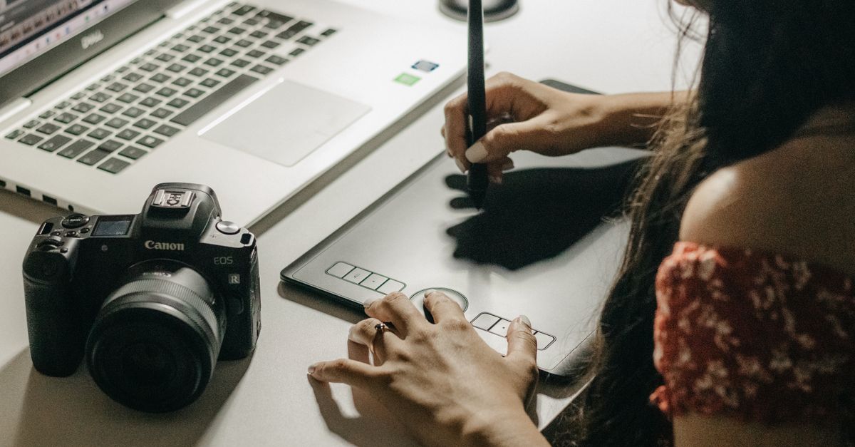 Diseño gráfico: qué se aprende gratis y qué no
